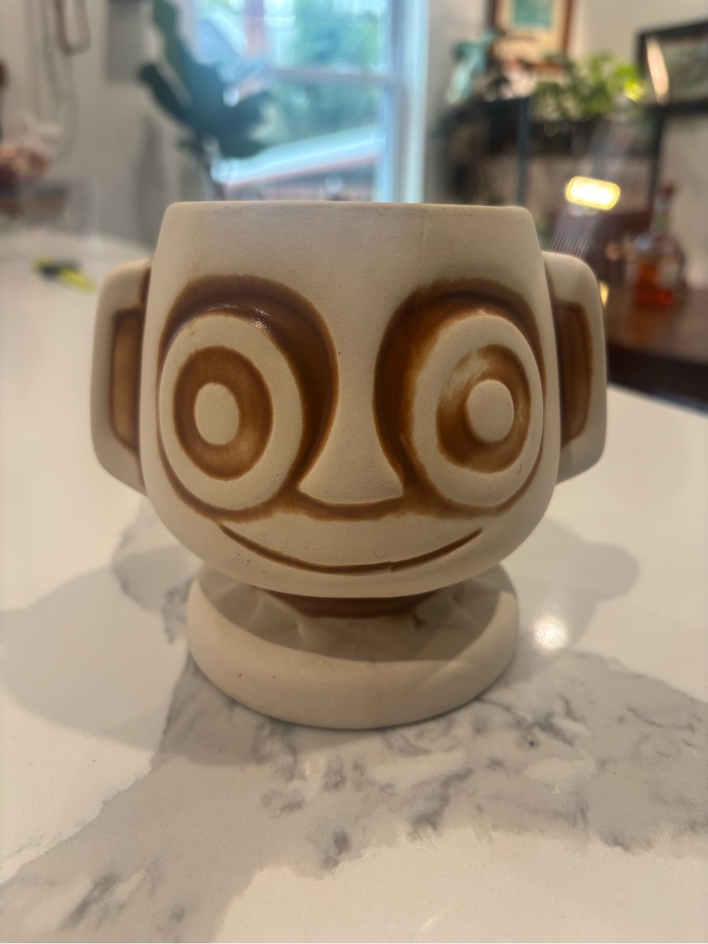 Disney Hipopo Tiki Mug